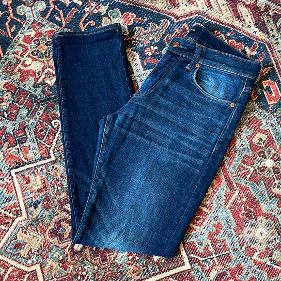 J. Crew Other - J Crew Japanese Selvedge denim